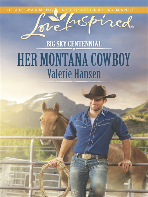 Title details for Her Montana Cowboy by Valerie Hansen - Wait list